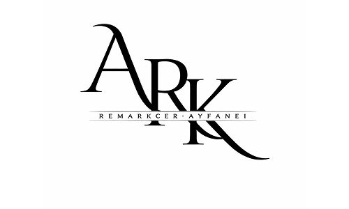 ARK logo with stylized letters