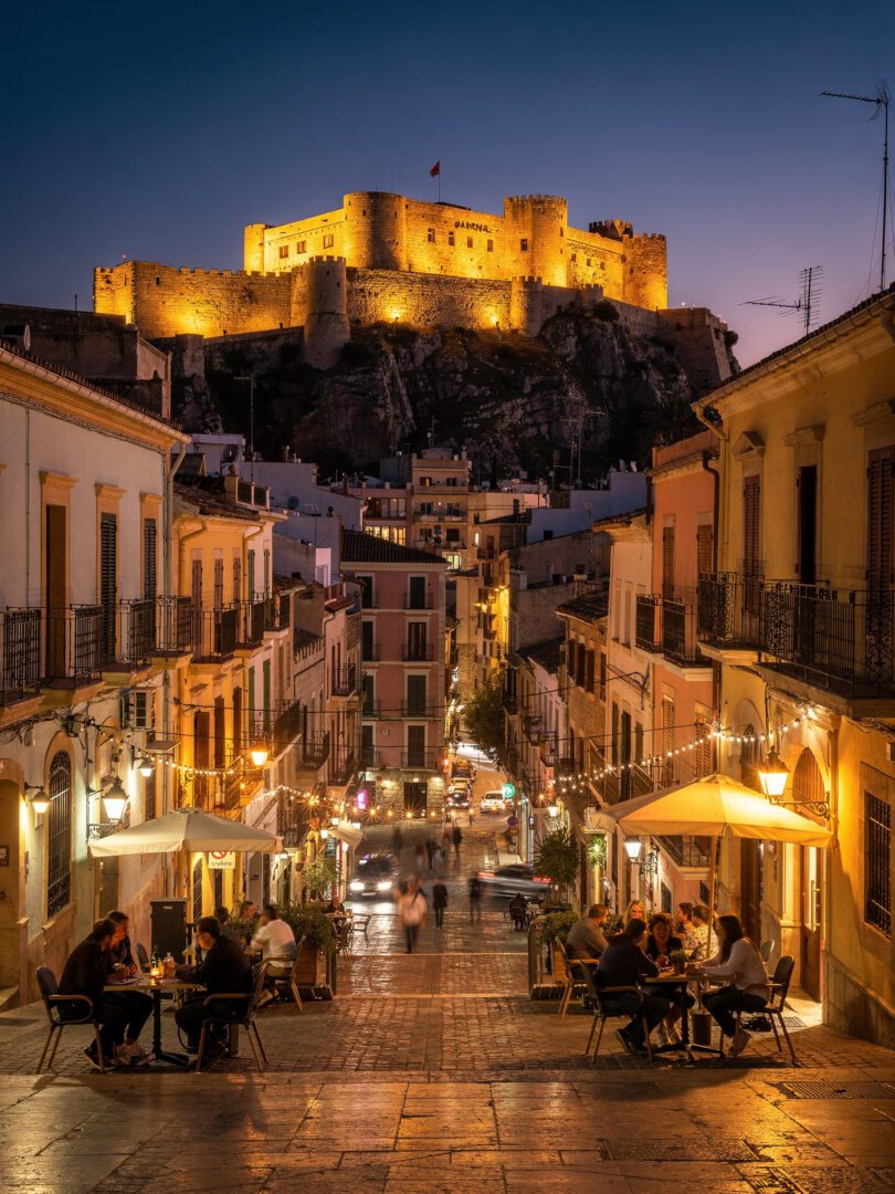 Historic European city representing international cultural consultancy, global events, strategic partnerships, cultural tourism and international expansion for cultural organisations.