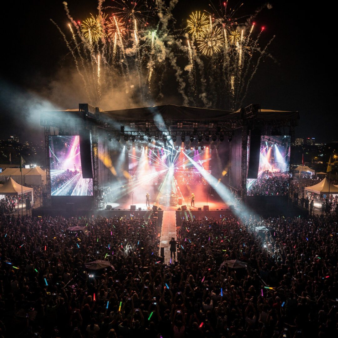 International live event bringing audiences together through cultural experiences, strategic partnerships, destination events and international cultural consultancy for festivals, theatres and orchestras.