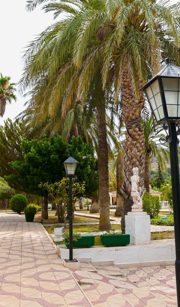 Private Alicante villa and Mediterranean surroundings for the Divorce to Domination™ women’s retreat.