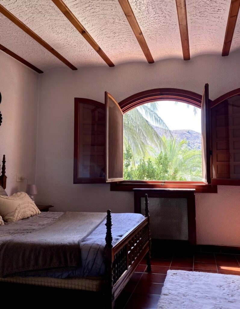 Divorce to Domination Retreat Mountain View Bedroom
