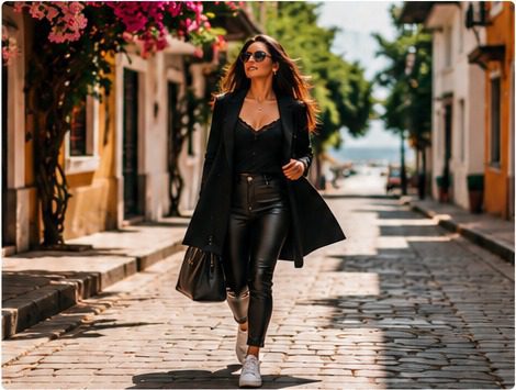 Woman starting over after divorce with Divorce to Domination