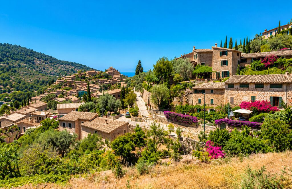 Gold Button Collective regenerative community bringing people and land together in Spain