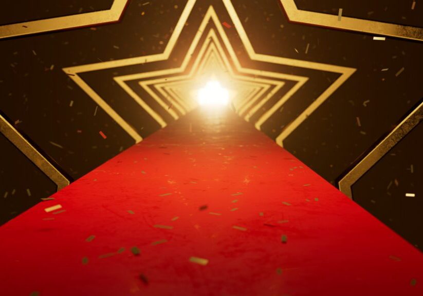 Red carpet pathway symbolising international growth, cultural opportunities, strategic partnerships and global expansion for cultural organisations, festivals and live events.