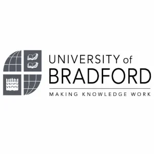 University of Bradford partnership highlighting Melanie Martin's education, business development and training experience through Ark Hair Extension Academy and Gold Button Collective.