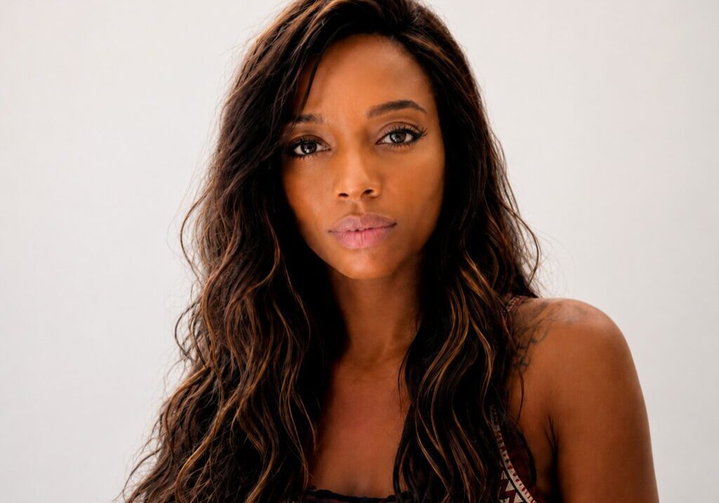 Melanie, founder of Gold Button Collective.